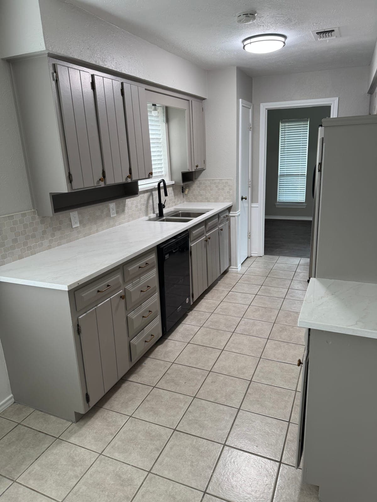 Kitchen Remodel — Kitchen project by Bradshaw Beaver Construction in Texoma Area, TX